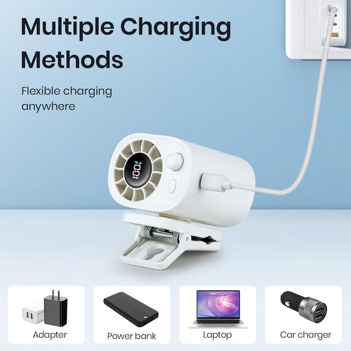 Kavlra Clipcool Ac